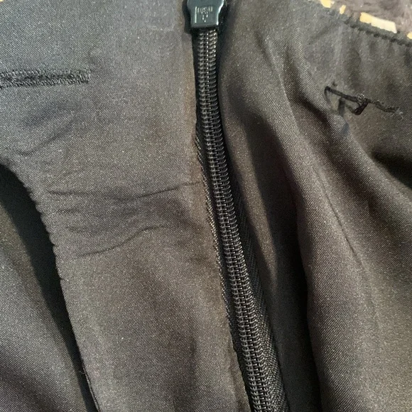 🐆 💛🖤Stylish Chico's Leopard print Maxi Skirt 00 - Picture 7 of 9